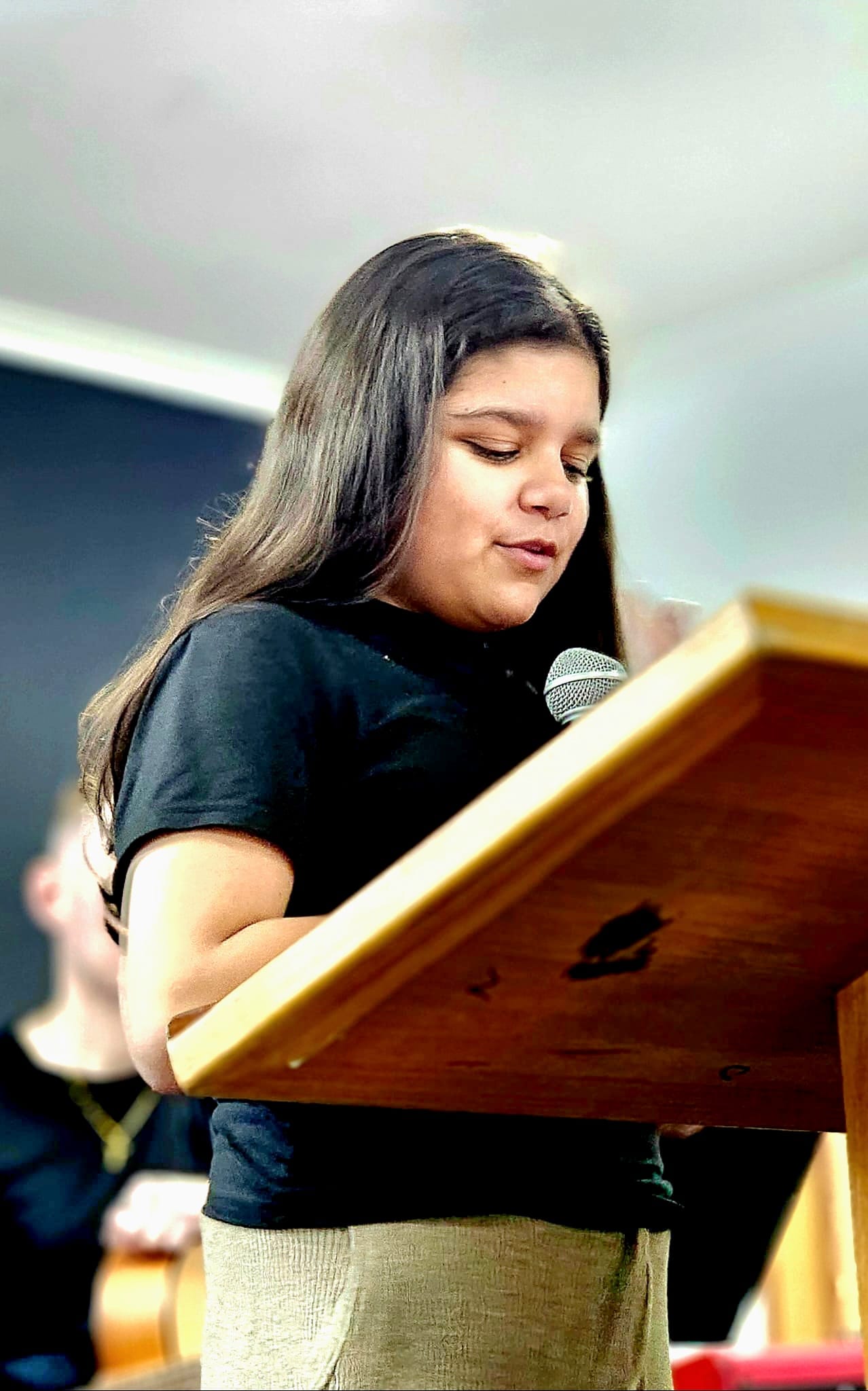 Worship and community life at a Saturday service at TSNL Church Melbourne